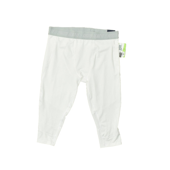 DSG Other - DSG Men's 3/4 Compression Tight Fit Base Layer Pure White Size XL Polyester NEW